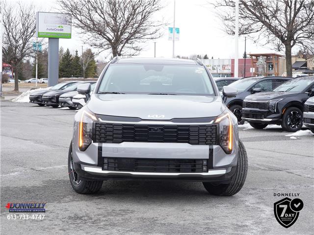 2026 Kia Sportage Hybrid SX (Stk: KA306) in Kanata - Image 7 of 27