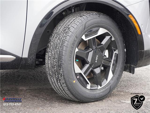 2026 Kia Sportage Hybrid SX (Stk: KA306) in Kanata - Image 9 of 27