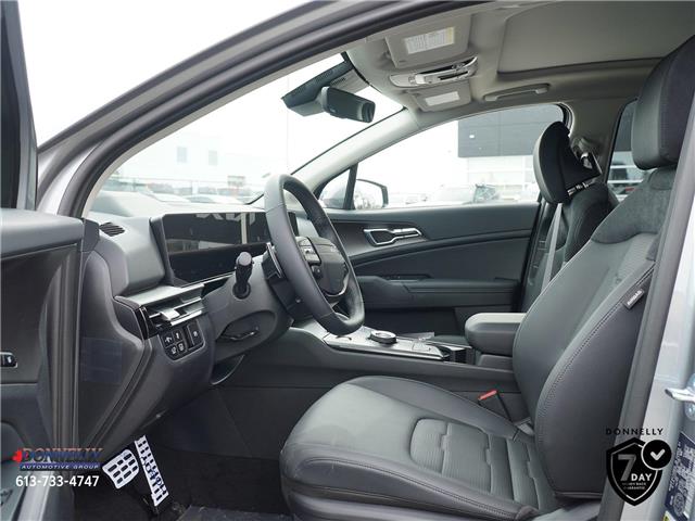2026 Kia Sportage Hybrid SX (Stk: KA306) in Kanata - Image 10 of 27