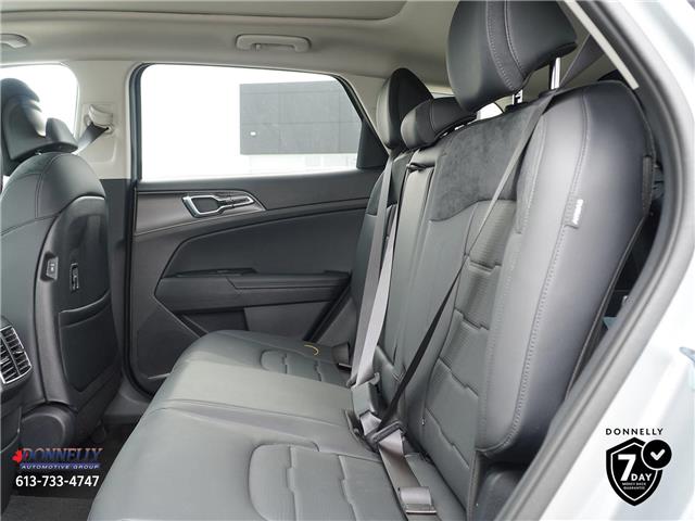 2026 Kia Sportage Hybrid SX (Stk: KA306) in Kanata - Image 11 of 27