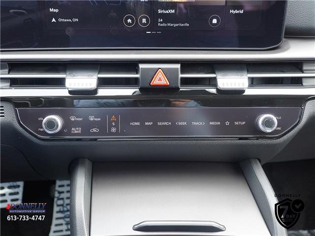 2026 Kia Sportage Hybrid SX (Stk: KA306) in Kanata - Image 17 of 27