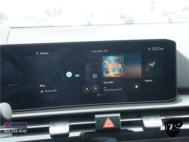 2026 Kia Sportage Hybrid SX (Stk: KA306) in Kanata - Image 18 of 27