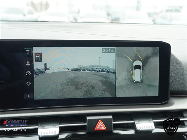 2026 Kia Sportage Hybrid SX (Stk: KA306) in Kanata - Image 19 of 27