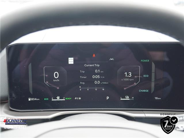 2026 Kia Sportage Hybrid SX (Stk: KA306) in Kanata - Image 20 of 27