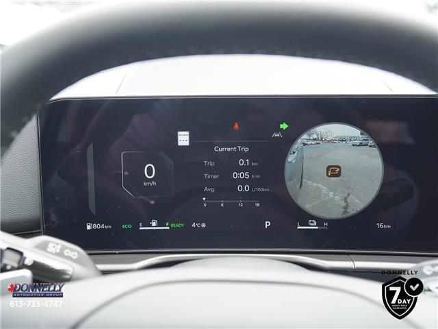 2026 Kia Sportage Hybrid SX (Stk: KA306) in Kanata - Image 21 of 27