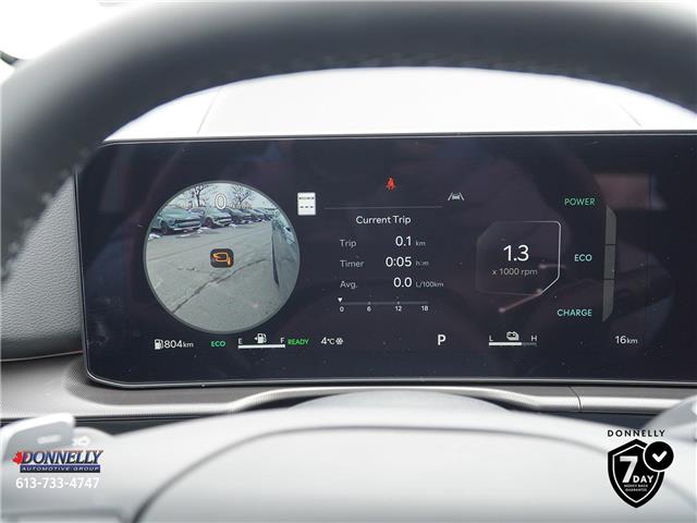 2026 Kia Sportage Hybrid SX (Stk: KA306) in Kanata - Image 22 of 27