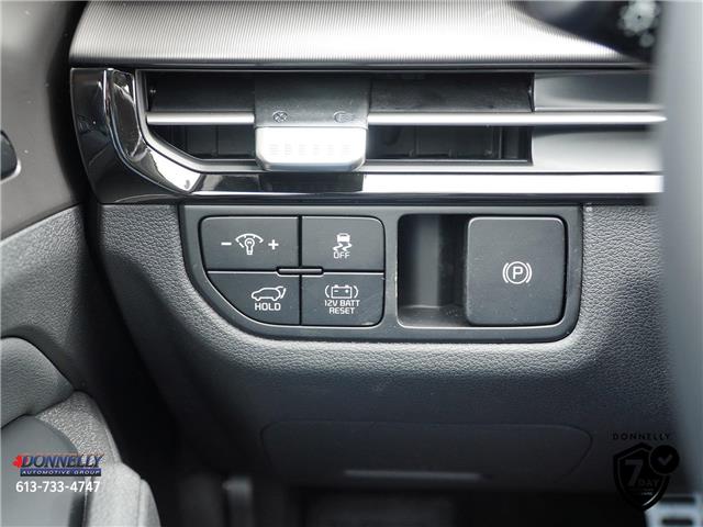 2026 Kia Sportage Hybrid SX (Stk: KA306) in Kanata - Image 23 of 27