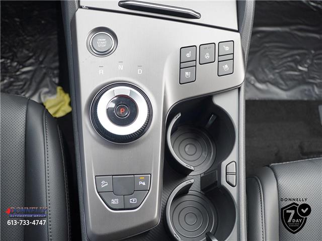 2026 Kia Sportage Hybrid SX (Stk: KA306) in Kanata - Image 25 of 27
