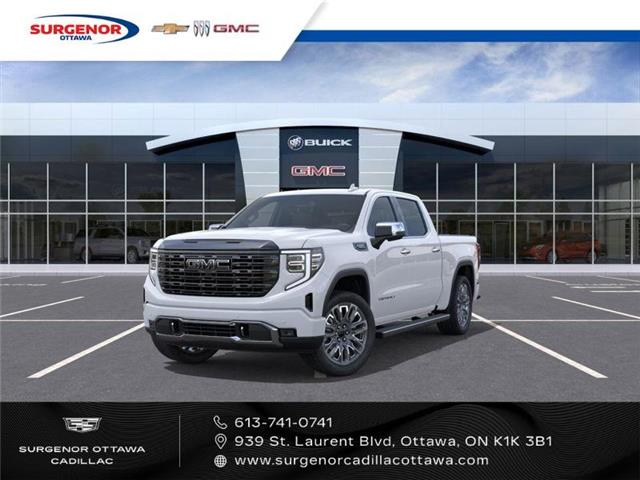 2026 GMC Sierra 1500 Denali Ultimate (Stk: R28330) in Ottawa - Image 1 of 6