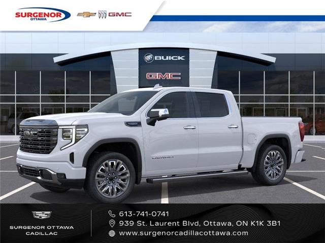 2026 GMC Sierra 1500 Denali Ultimate (Stk: R28330) in Ottawa - Image 2 of 6