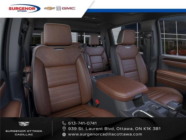 2026 GMC Sierra 1500 Denali Ultimate (Stk: R28330) in Ottawa - Image 6 of 6