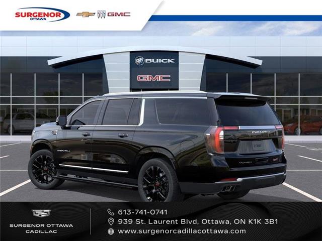 2026 GMC Yukon XL Denali (Stk: R28321) in Ottawa - Image 3 of 6