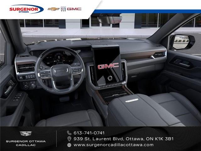 2026 GMC Yukon XL Denali (Stk: R28321) in Ottawa - Image 5 of 6