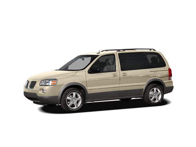 2007 Pontiac Montana SV6 FWD (Stk: 8889-26B) in St. Catharines - Image 1 of 1