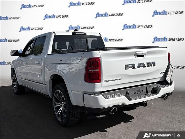 2026 RAM 1500 Tungsten (Stk: 163861) in London - Image 4 of 15