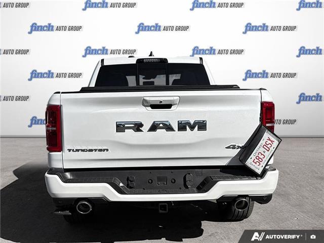 2026 RAM 1500 Tungsten (Stk: 163861) in London - Image 5 of 15