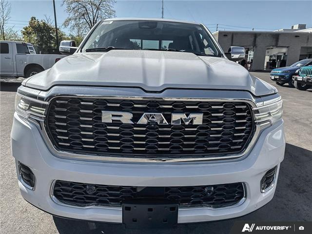 2026 RAM 1500 Tungsten (Stk: 163861) in London - Image 8 of 15