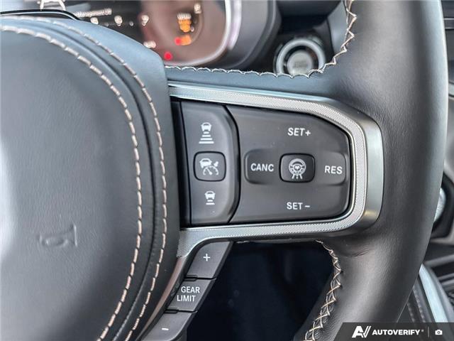2026 RAM 1500 Tungsten (Stk: 163861) in London - Image 14 of 15