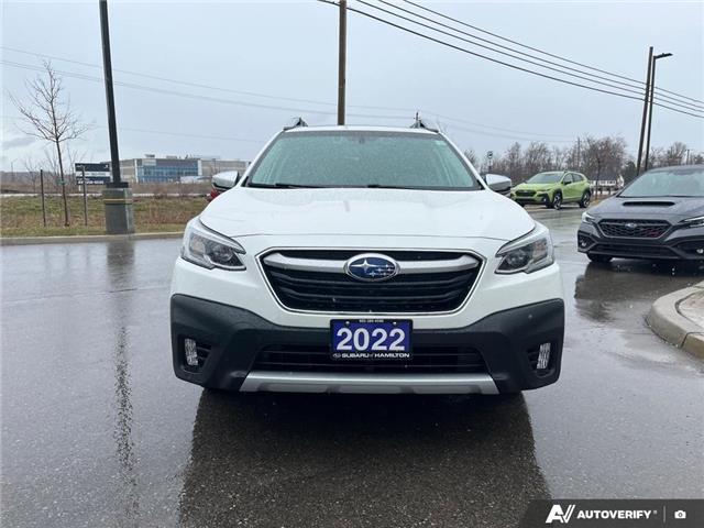 2022 Subaru Outback Premier (Stk: U3384) in Hamilton - Image 3 of 6