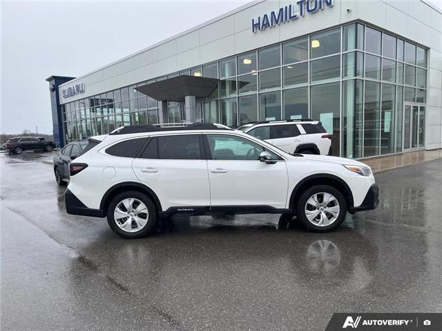 2022 Subaru Outback Premier (Stk: U3384) in Hamilton - Image 4 of 6