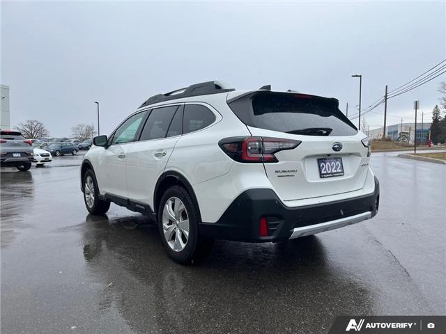 2022 Subaru Outback Premier (Stk: U3384) in Hamilton - Image 5 of 6