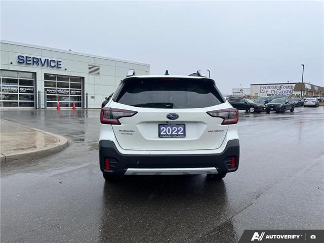 2022 Subaru Outback Premier (Stk: U3384) in Hamilton - Image 6 of 6