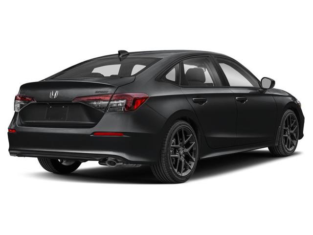 2026 Honda Civic Sport (Stk: 19206) in Sarnia - Image 3 of 3