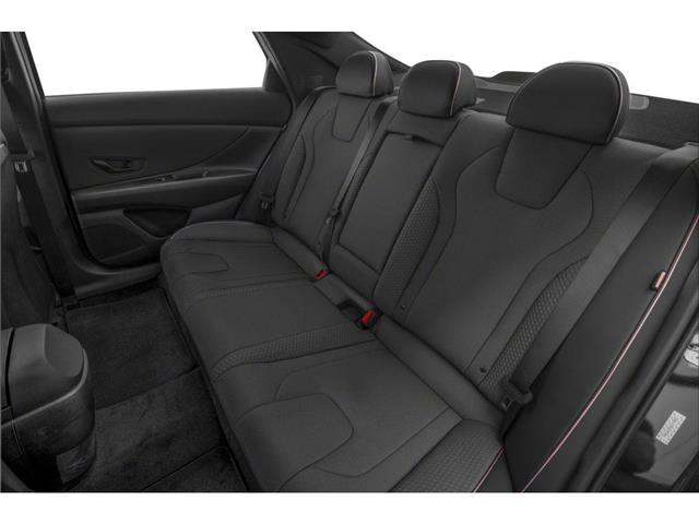 2026 Hyundai Elantra N-Line Ultimate (Stk: 7-1771) in Whitby - Image 7 of 10