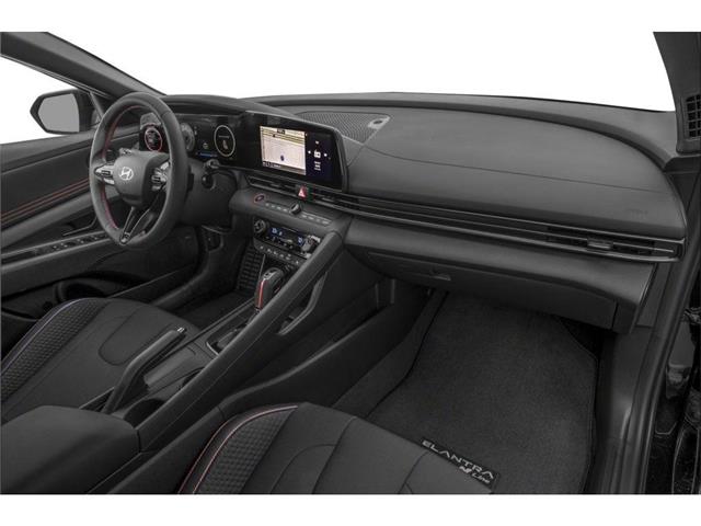 2026 Hyundai Elantra N-Line Ultimate (Stk: 7-1771) in Whitby - Image 9 of 10