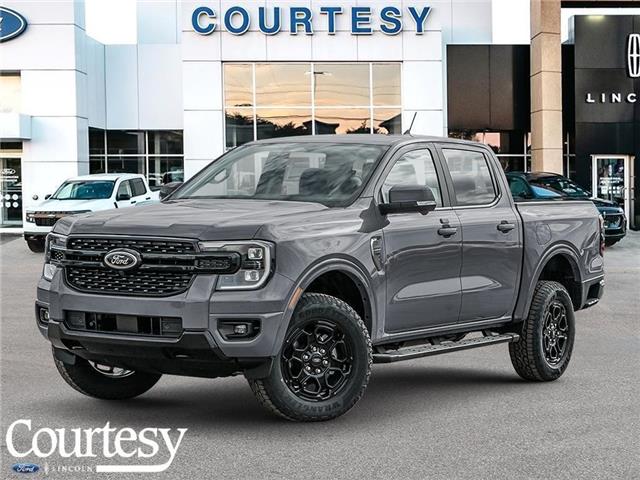 2026 Ford Ranger Lariat (Stk: 26RG7950) in London - Image 1 of 20