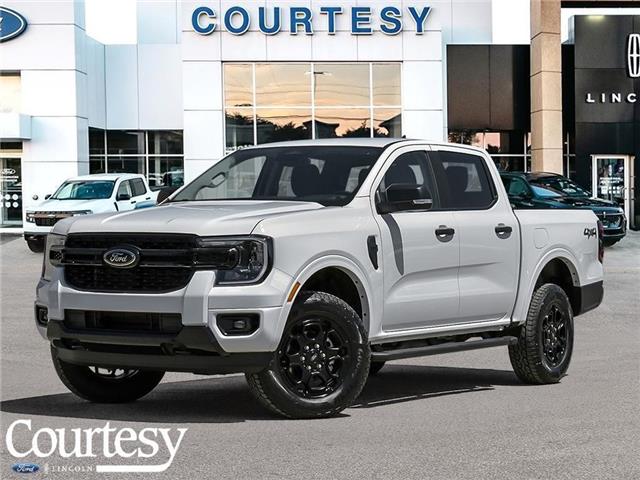 2026 Ford Ranger XLT (Stk: 26RG7497) in London - Image 1 of 22