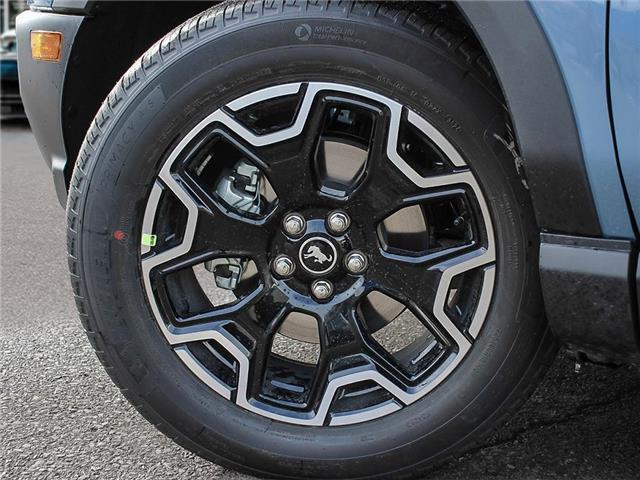 2026 Ford Bronco Sport Outer Banks (Stk: 26BR9538) in London - Image 7 of 10