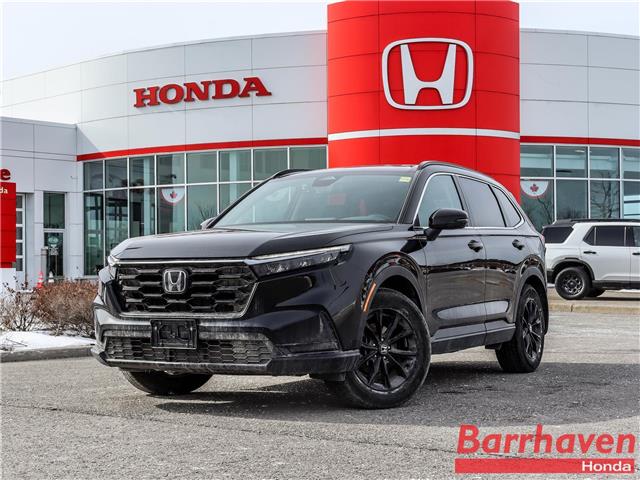 2024 Honda CR-V Sport (Stk: B2403) in Ottawa - Image 1 of 5