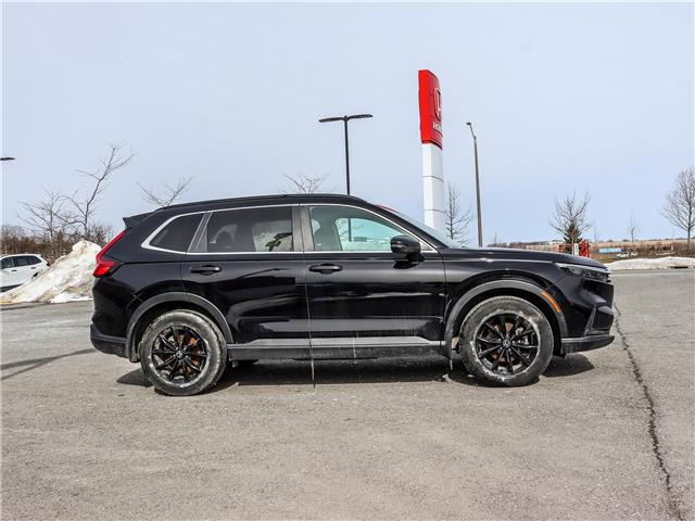 2024 Honda CR-V Sport (Stk: B2403) in Ottawa - Image 3 of 5