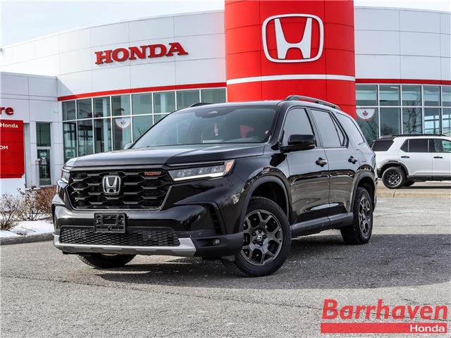 2023 Honda Pilot