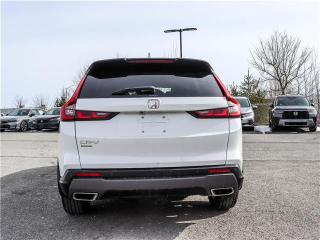 2024 Honda CR-V Hybrid EX-L (Stk: B2408) in Ottawa - Image 4 of 5