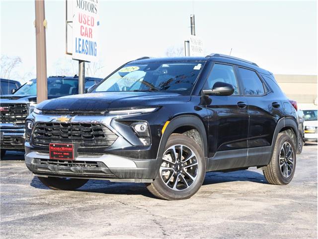 2025 Chevrolet TrailBlazer LT (Stk: W9605) in Virgil - Image 1 of 25