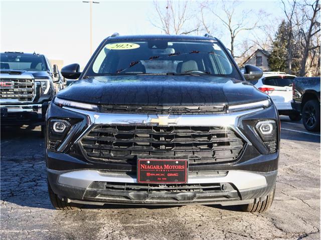 2025 Chevrolet TrailBlazer LT (Stk: W9605) in Virgil - Image 2 of 25