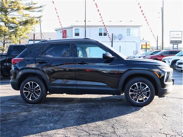 2025 Chevrolet TrailBlazer LT (Stk: W9605) in Virgil - Image 3 of 25