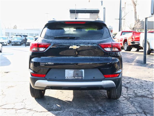 2025 Chevrolet TrailBlazer LT (Stk: W9605) in Virgil - Image 4 of 25