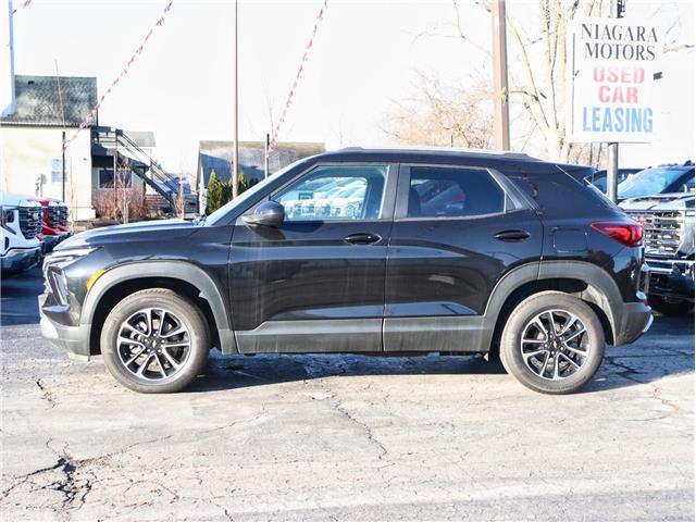 2025 Chevrolet TrailBlazer LT (Stk: W9605) in Virgil - Image 5 of 25