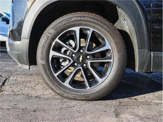 2025 Chevrolet TrailBlazer LT (Stk: W9605) in Virgil - Image 6 of 25