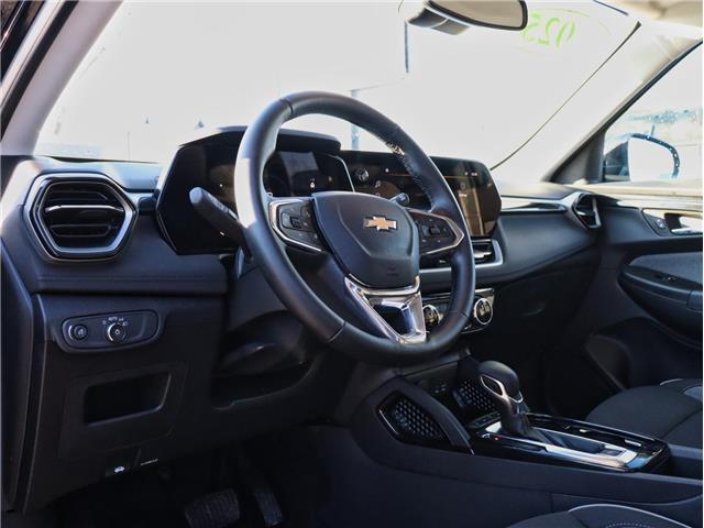 2025 Chevrolet TrailBlazer LT (Stk: W9605) in Virgil - Image 8 of 25