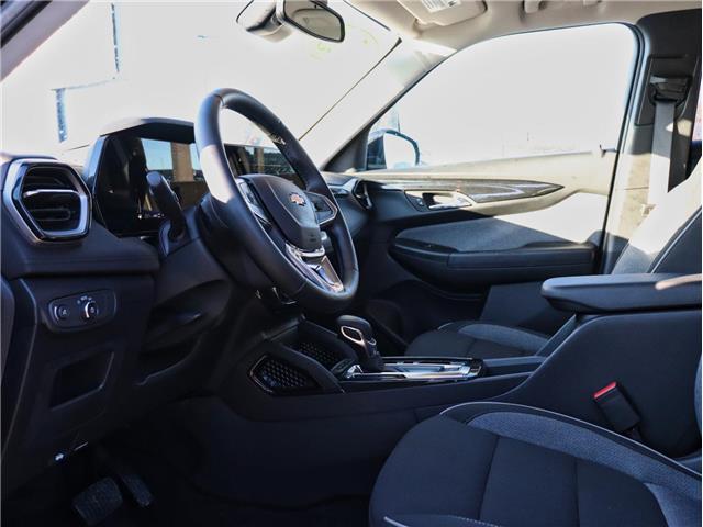 2025 Chevrolet TrailBlazer LT (Stk: W9605) in Virgil - Image 9 of 25