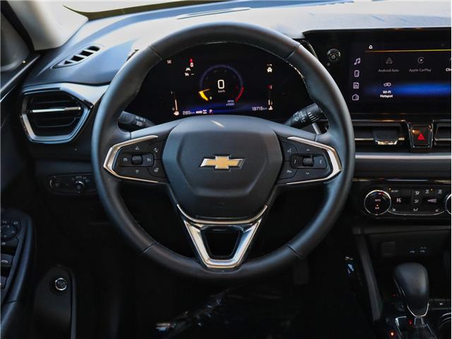 2025 Chevrolet TrailBlazer LT (Stk: W9605) in Virgil - Image 11 of 25