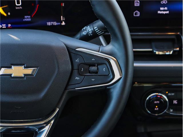 2025 Chevrolet TrailBlazer LT (Stk: W9605) in Virgil - Image 13 of 25