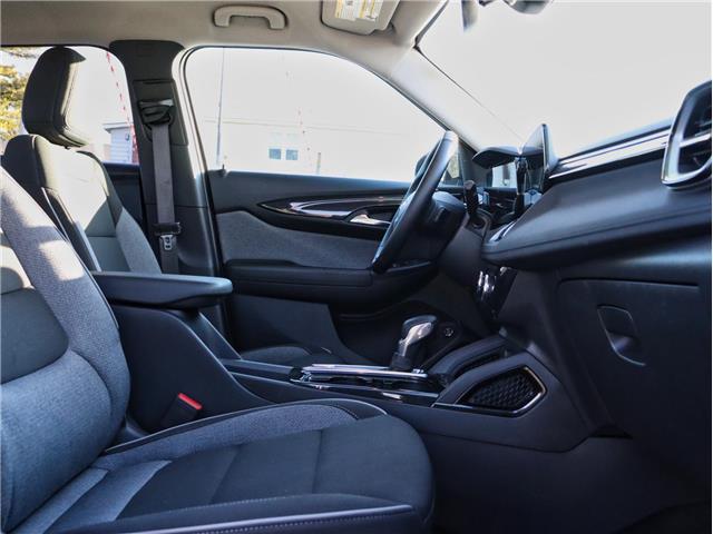 2025 Chevrolet TrailBlazer LT (Stk: W9605) in Virgil - Image 17 of 25