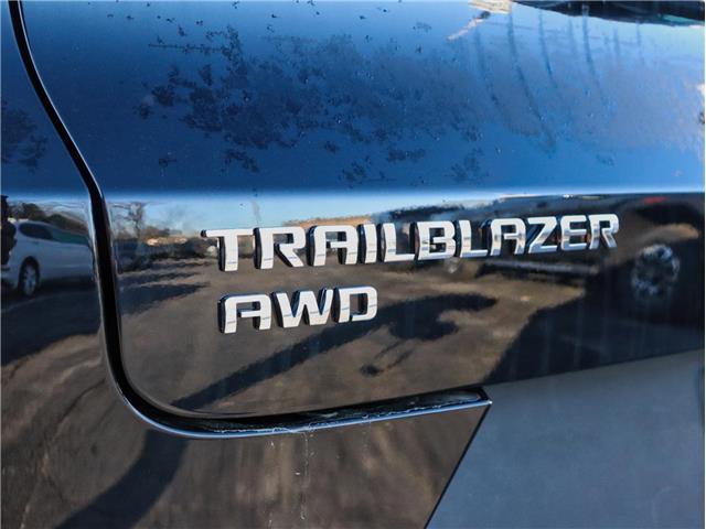 2025 Chevrolet TrailBlazer LT (Stk: W9605) in Virgil - Image 21 of 25