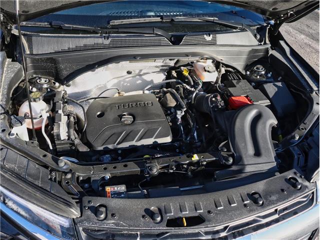 2025 Chevrolet TrailBlazer LT (Stk: W9605) in Virgil - Image 22 of 25