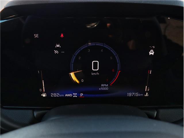 2025 Chevrolet TrailBlazer LT (Stk: W9605) in Virgil - Image 23 of 25